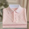2025-08-02-220616-231-AI-202508.jpg Men's Business Casual Button Short Sleeve Polo Shirt