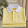 20250802182256.jpg Men's Business Casual Button Short Sleeve Polo Shirt