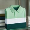 MYY25070903-_2.jpg Men's Classic Business Short Sleeve Polo Shirt