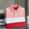 MYY25070903-_3.jpg Men's Classic Business Short Sleeve Polo Shirt
