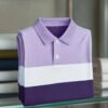 MYY25070903-_5_-_1.jpg Men's Classic Business Short Sleeve Polo Shirt