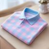 MYY25072602-_1.jpg Men's Classic Business Button Short Sleeve Polo Shirt