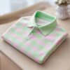 MYY25072602-_4.jpg Men's Classic Business Button Short Sleeve Polo Shirt