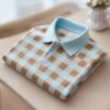 MYY25072602-_5.jpg Men's Classic Business Button Short Sleeve Polo Shirt