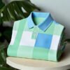 MYY25072902-_5.jpg Men's Classic Business Button Short Sleeve Polo Shirt