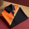 MYY25080901-_3.jpg Men's Classic Business Button Short Sleeve Polo Shirt