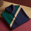 MYY25080901-_4.jpg Men's Classic Business Button Short Sleeve Polo Shirt