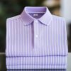 YY25062504.jpg Men's Classic Business Button Short Sleeve Polo Shirt