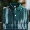 YY25062504-3.jpg Men's Classic Business Button Short Sleeve Polo Shirt