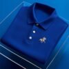 d3287db2567a756ff703cdc435fd10cd44c2e37c_421a5fa0-40cd-4977-b0e0-ce2e9c9f4b17.jpg Men's Business Casual Button Short Sleeve Polo Shirt